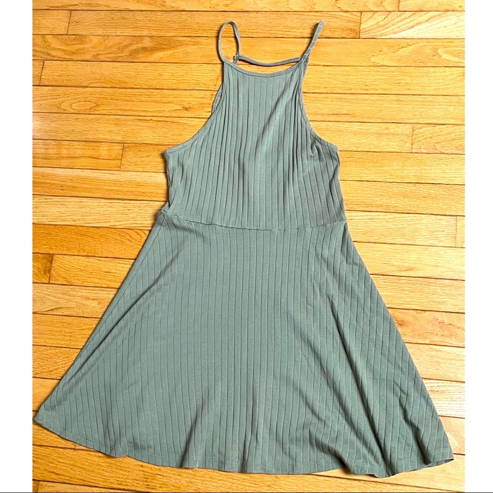 Flare dress